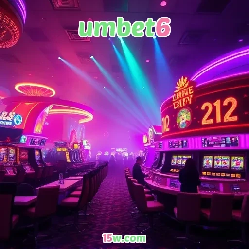 umbet6 Cassino Ao Vivo