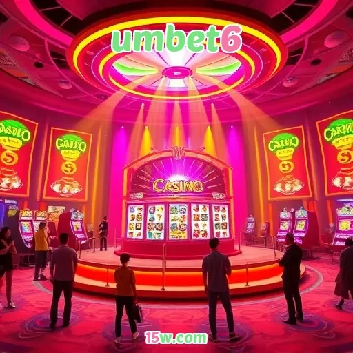 umbet6 Jogos Virtuais
